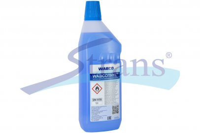 Рідина Проти Замерзання Пневматики. 1Л. Wabco 8307020874 купити в